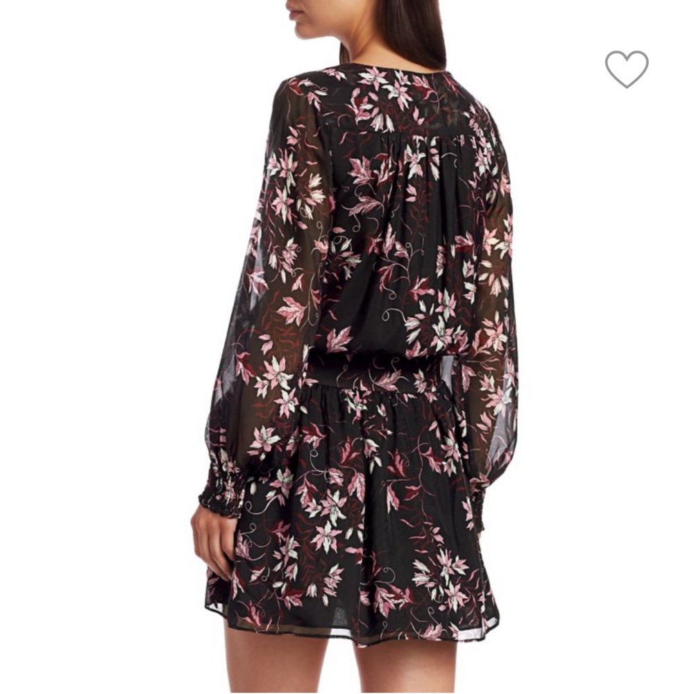 Ramy Brooke Silk Dress - Picture 2 of 12
